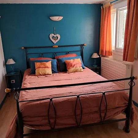 Logis De Paty Apartamento Lagny