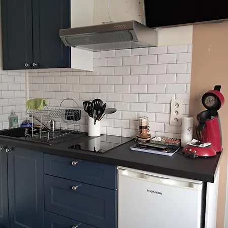 Apartment Logis De Paty *