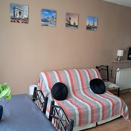 Logis De Paty Apartment Lagny-sur-Marne