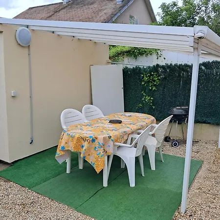 Logis De Paty Apartment Lagny-sur-Marne