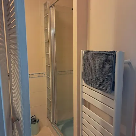 Apartment Logis De Paty *
